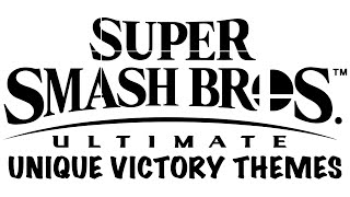 What If Every Super Smash Bros. Ultimate Character Had Their Own Victory Theme?