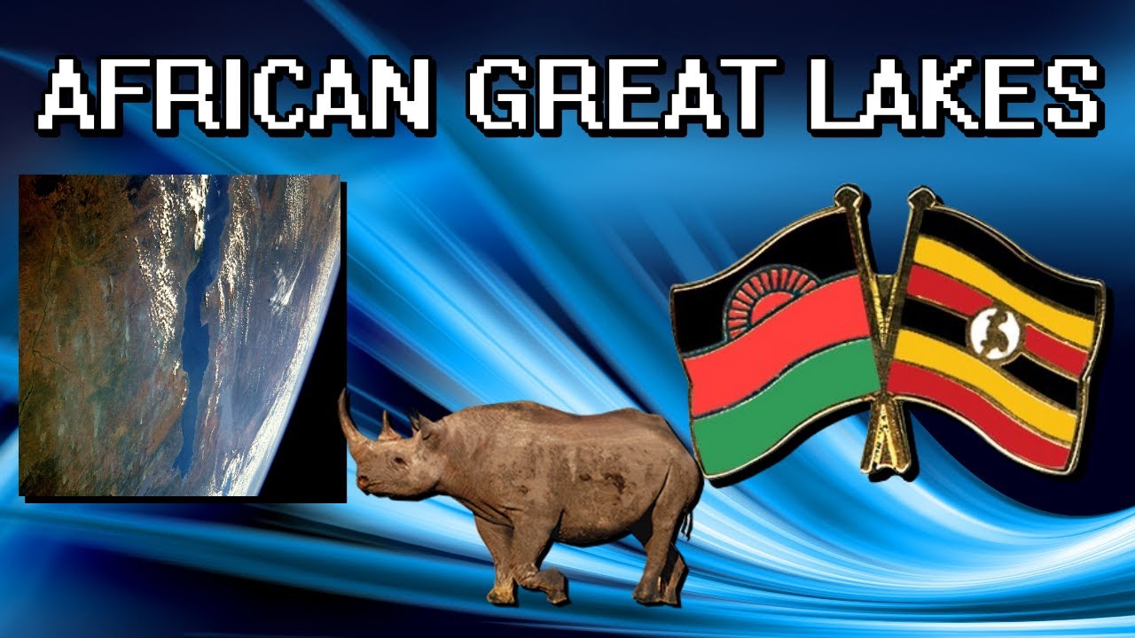 The Forgotten Biodiversity of the African Great Lakes - YouTube