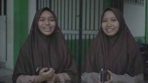 JUARA 1 - VLOG YOUTUBE (POS PAI 2023 NASIONAL I) PDF AL-JUNAIDIYAH BIRU