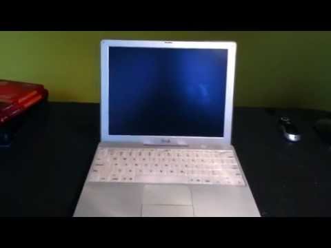 Porte RAM Pour Apple IBook G3 - Occasion