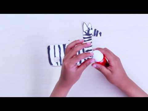 ازاي - حمار وحشي من الورق