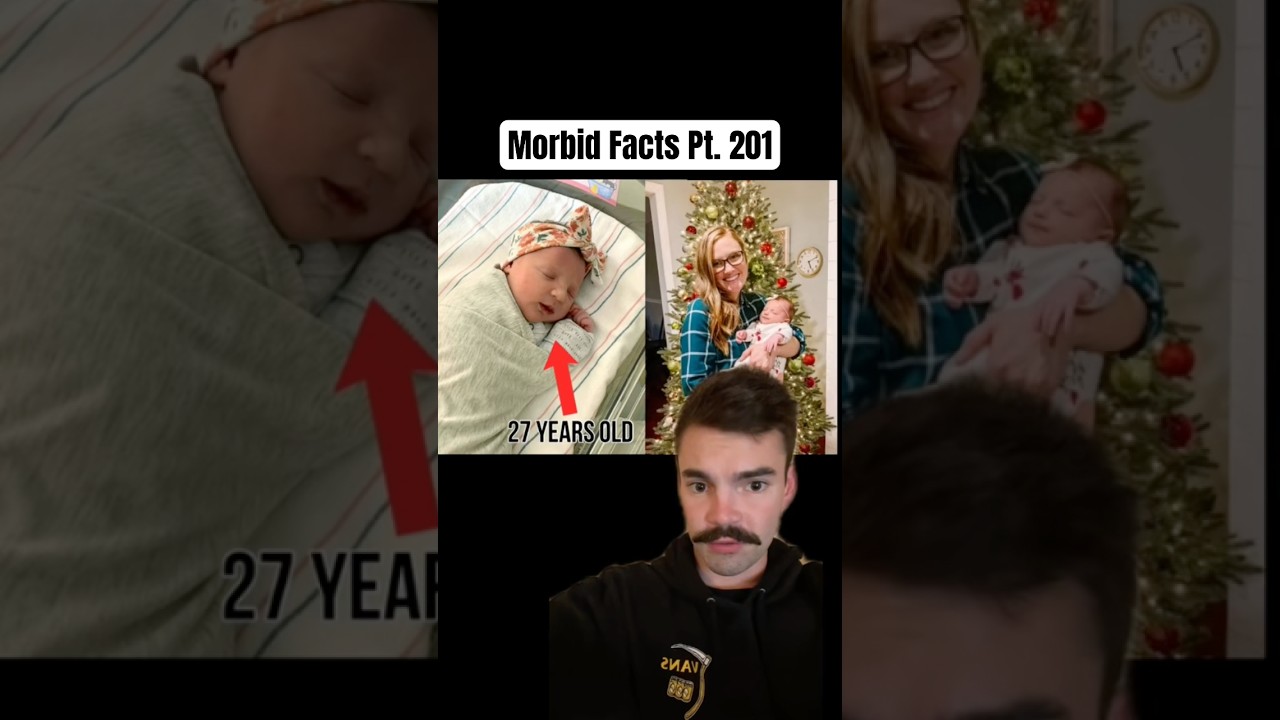 Ее ребенку 27 лет… 