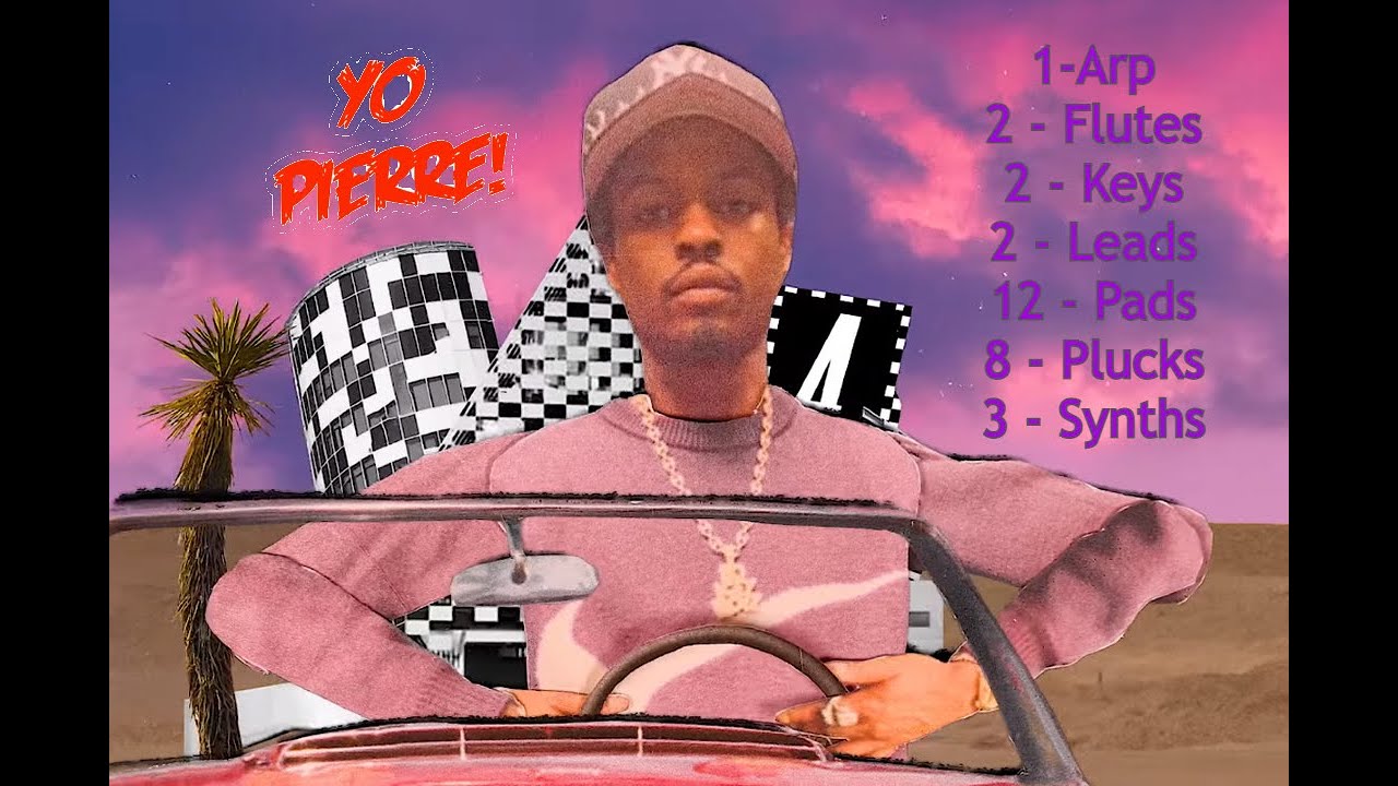 {FREE ELECTRA X BANK} mystery - playboi carti x pierre bourne inspired electra x presets