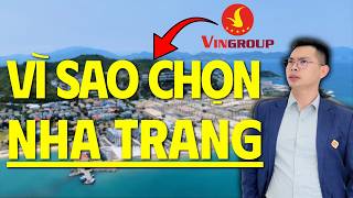 Vì Sao VINGROUP Chọn Phát Triển VINHOMES PEARL BAY Tại Nha Trang?