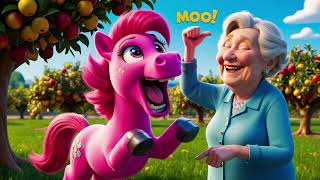 Información Poppy and the Magic Word! Bedtime Stories For Kids, Story Is About Being Polite#moralstory#shorstory Noticias