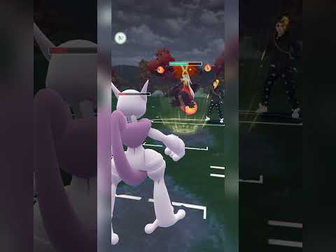 【マスターリーグ】メガマフォクシーはみんなでなんとかする！【ポケモンGO】【バトルリーグ】#shorts #ポケモンgo #goバトルリーグ #gbl #マスターリーグ #pokemongo