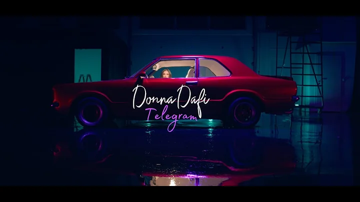Donna Dafi - Telegram (Official Music Video)