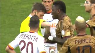 Best Funny Red Cards in Football History