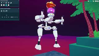 Hats and Articulation Body Physics! #unity #indiegame #sandboxgaming #gameplay