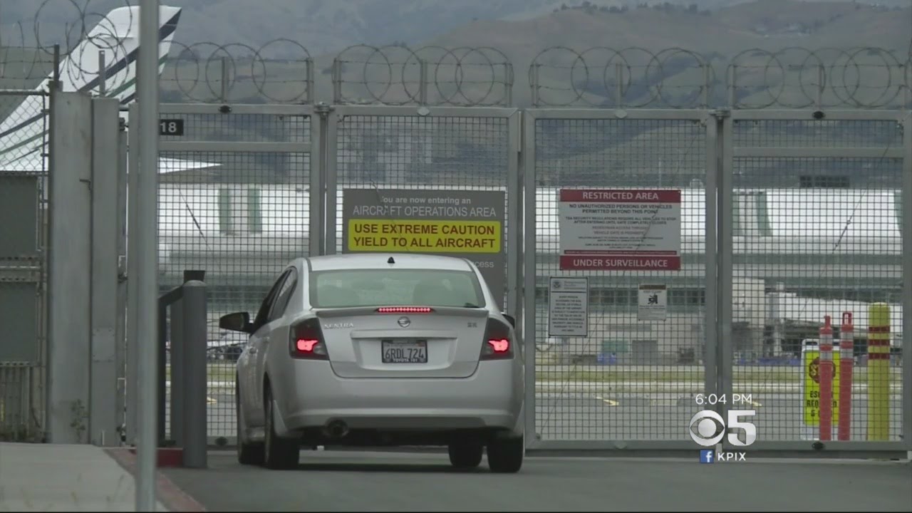 Private Jet Terminal At SJ Mineta Allegedly Shared Secret Security Codes