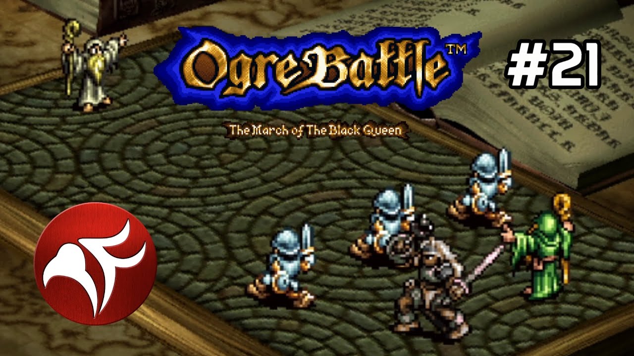 Ogre battle