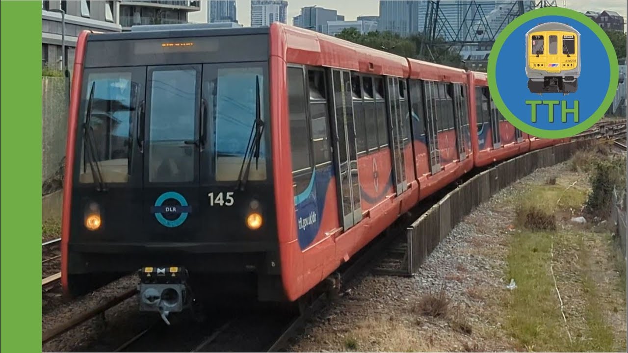 Trains at Royal Victoria