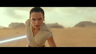 Star Wars 9 - Every Generation has a Legend