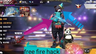 free fire bundle gun skin hack app | free fire bundle hack app download  | free fire gilich | screenshot 4