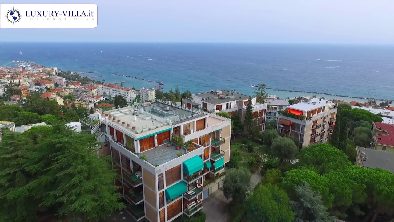 Apartament in San Remo YouTube
