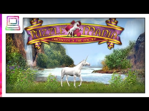 Puzzle Mania - Chronicles Of The Unicorn (Level 1)