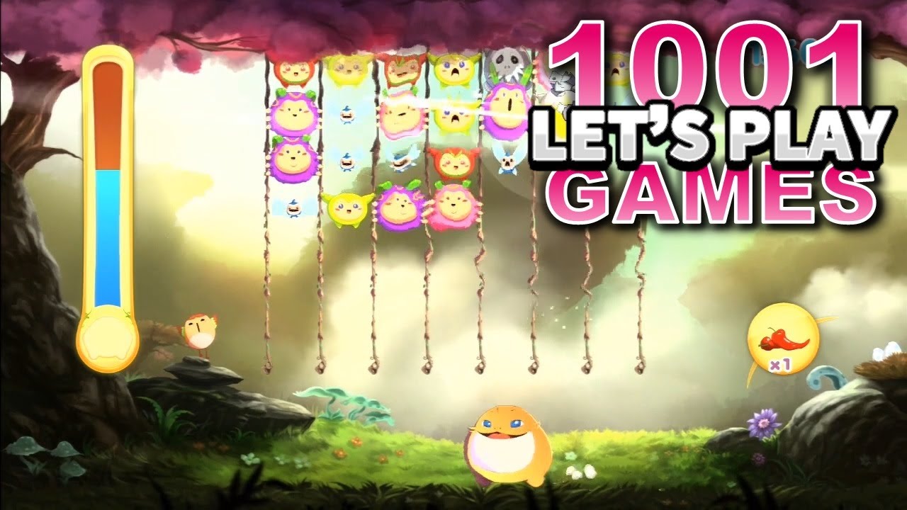 Critter Crunch (PS3) - Let's Play 1001 Games - Episode 446 - YouTube