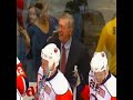 Al Arbour - Josef Vasicek - New York Islanders - #1,500 Game - November 3 2007