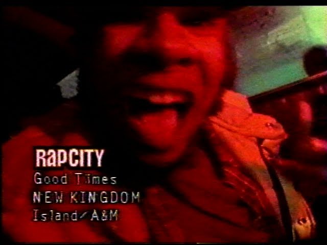 NEW KINGDOM - GOOD TIMES (1993)