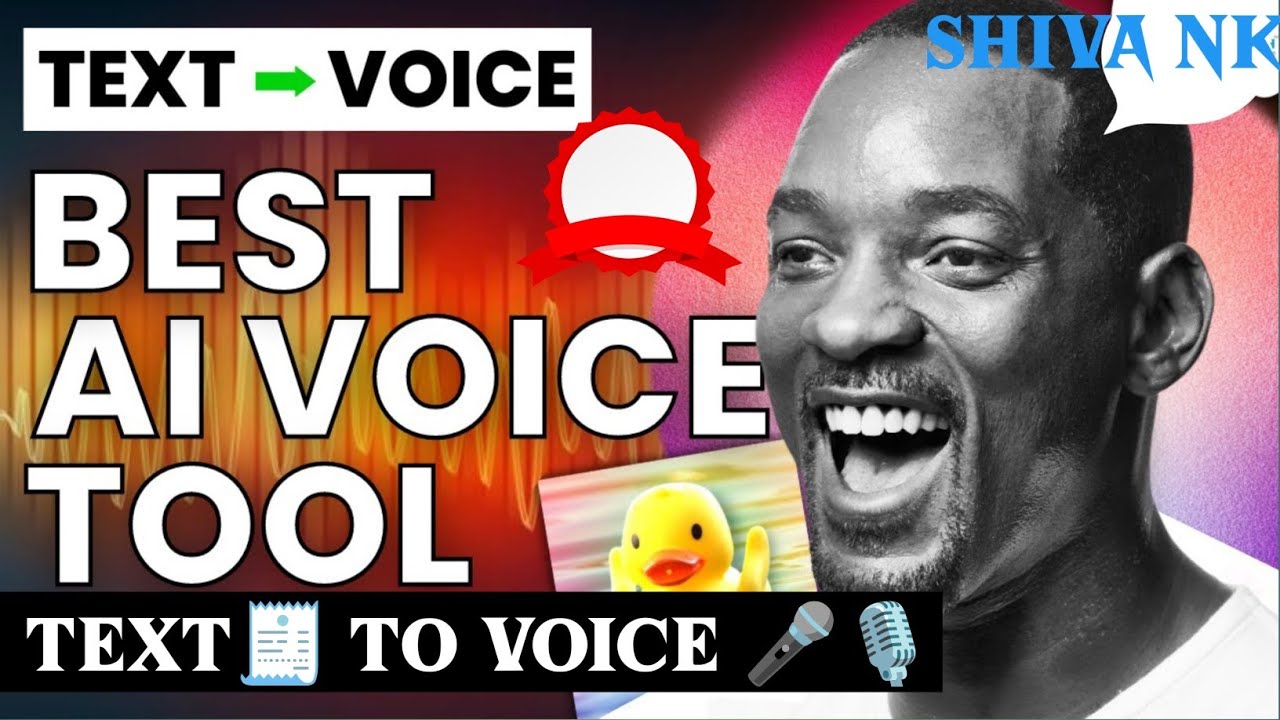 FREE AI Voice Generator | Text to Speech Converter Tool 🔊 - YouTube