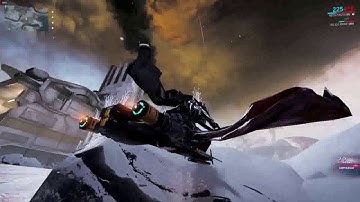 Warframe - Cheesing K-Drive / Ventkids Standing by Keyboard Mashing