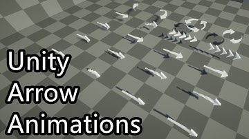 3D Model  - Arrow Animations - Downloadable