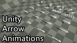 3D Model - Arrow Animations - Downloadable 3D Model - Arrow Animations - Downloadable