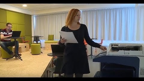 YSoft SafeQ Scan Workflows - Xerox