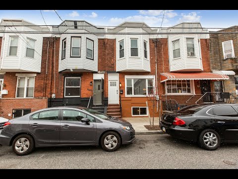 2044 McKean St, Philadelphia, PA home video tour