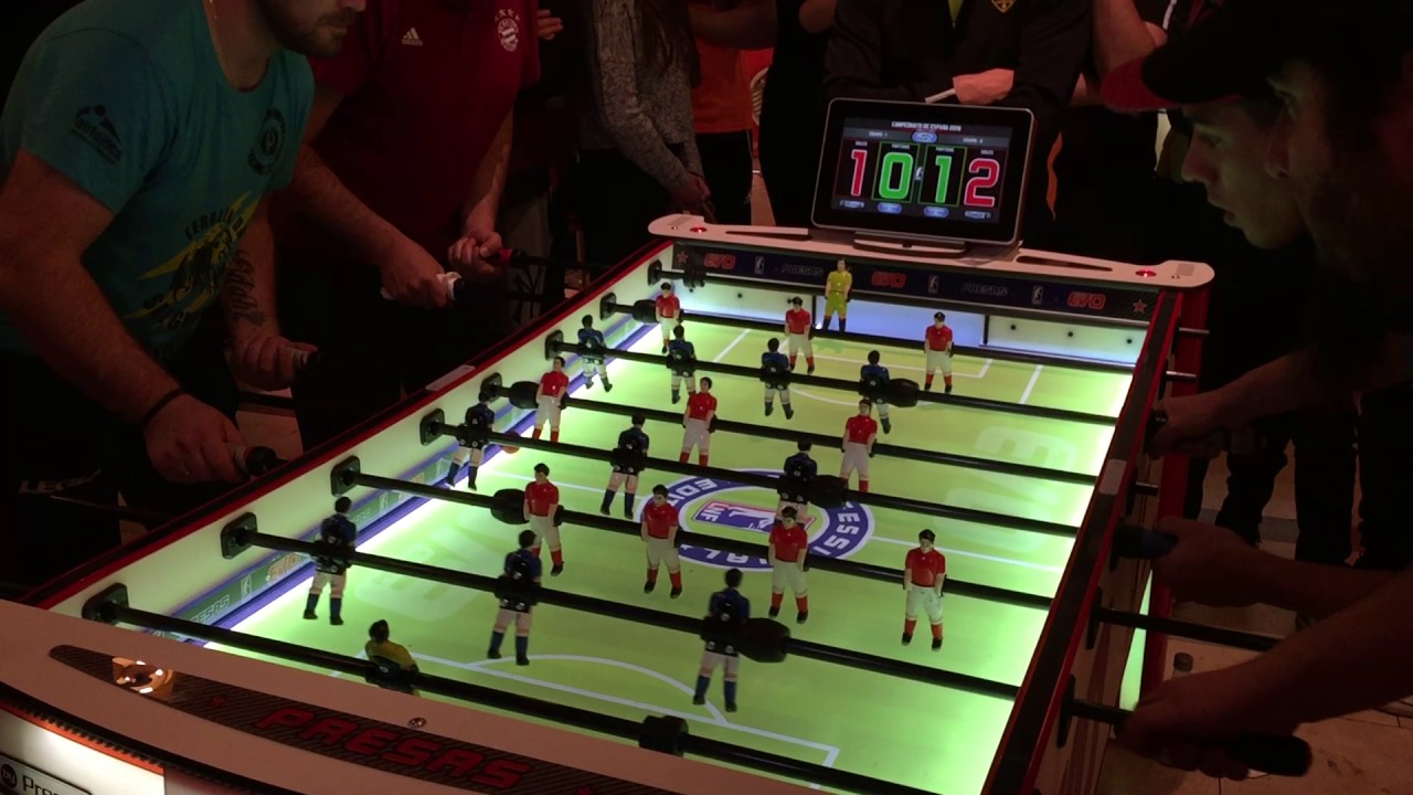 SEMIFINAL MOVIMIENTO 20º Nacional Presas Ivan-Meizoso Vs Toni-Nino (presas evo)