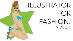 Adobe Illustrator for Fashion Designers & Illustrators #1 - Durasi: 35.45. Adobe Illustrator for Fashion Designers & Illustrators #1 - Durasi: 35.45.