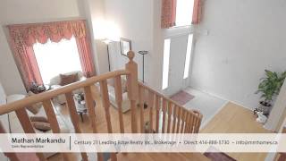 124 Stalmaster Rd, Markham