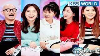 Guests : Hong Seokcheon, Wax, Hong Jinyoung, Gugudan's[Hello Counselor/SUB : ENG,THA / 2018.02.19]