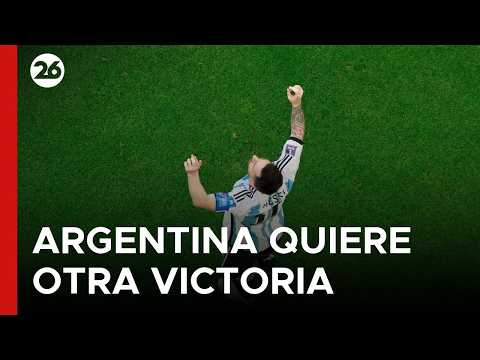 🇦🇷 🇪🇸 CANAL 26 EN EL MUNDIAL | Argentina va por el bicampeonato mundial ante España