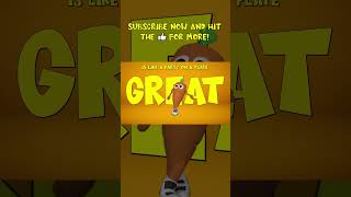 How do you like your carrots?! #kidshealth #carrot #healthysnacks #dancefun #childrensongs #shorts
