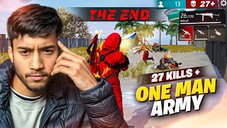 Last Gameplay... | Free Fire screenshot 4