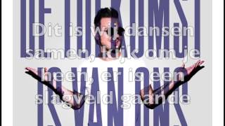 Gers Pardoel ft. Willem - Dans Met Mij (Lyrics)