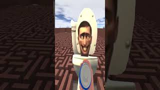 SHREK AND SKIBIDI TOILET KILLED ME #garrysmod #gmod #nextbots #nextbotchasing #funnyshorts