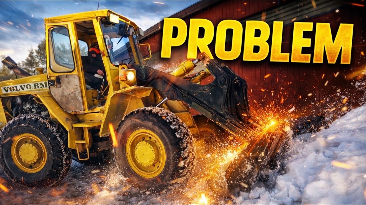 PROBLEM på Västansjögården