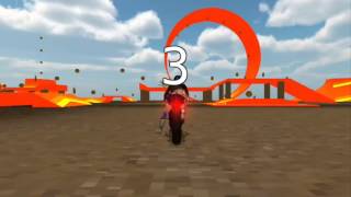 BIKE MOTO STUNT RACING 3D screenshot 3
