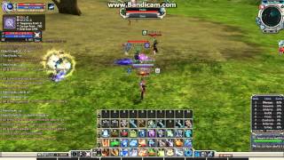 Isis dmg test RF Eternity