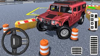 New Parking-School 2026 - Modern Parking Pro 3D: Multi-Levels Parking License Sim Android Gameplay screenshot 4