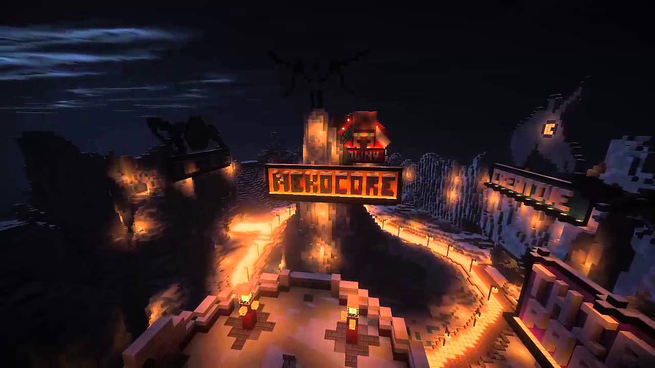 NekoCore Network, Minecraft Server 1.8+ Towny, Factions Creative! - YouTube