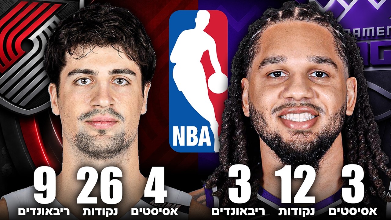 דני אבדיה נגד סקרמנטו ועמנואל שארפ - רמה מעל כולם | #מעקבדיה