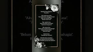 Download Lagu Bukalah pintu maafmu untukku #quotes #quoteoftheday #motivasidiri #selfreminder #fypシ MP3