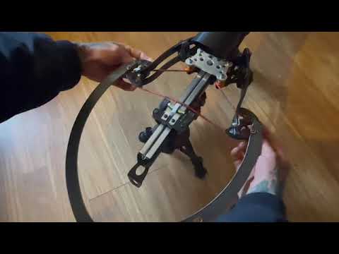 Changing just main string on the supersonic rev