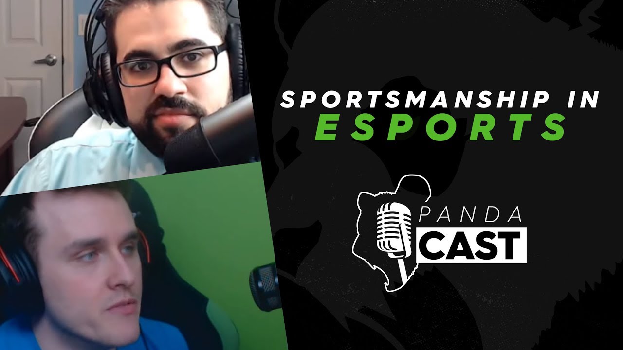 Proper Conduct vs Rage in Esports?? - Pandacast