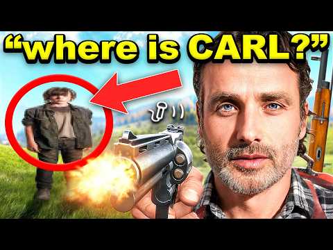 Joining A DayZ Roleplay Server as Rick Grimes