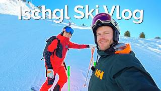 So sehen unsere Skitage wirklich aus 😍 | Ischgl Ski Vlog