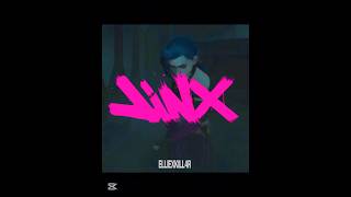 “I AM JINX” - Arcane Jinx Edit #edit #fyo #arcane #shorts